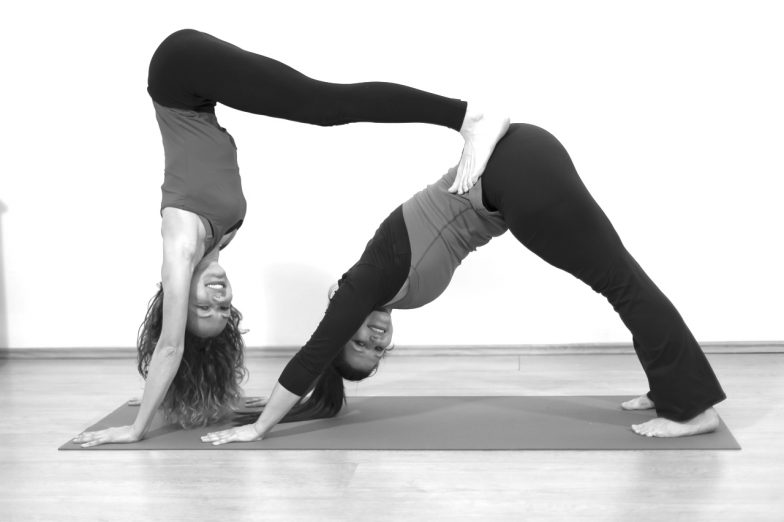 Acro Yoga Anfänger-Kurs