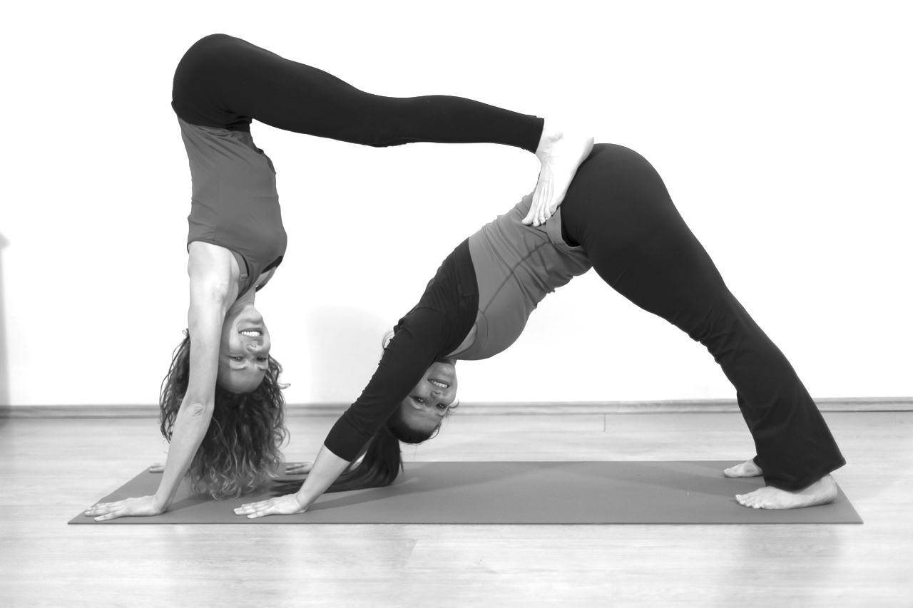 Acro Yoga Anfänger-Kurs